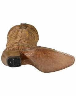 Corral Women's Vintage Eagle Overlay Tall Western Boots Brown -Corral Boots Shop 045V28 41 D2