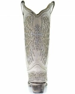 Corral Women's Angela Western Boots - Snip Toe -Corral Boots Shop 2000254674 100 P4