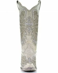 Corral Women's Angela Western Boots - Snip Toe -Corral Boots Shop 2000254674 100 P5