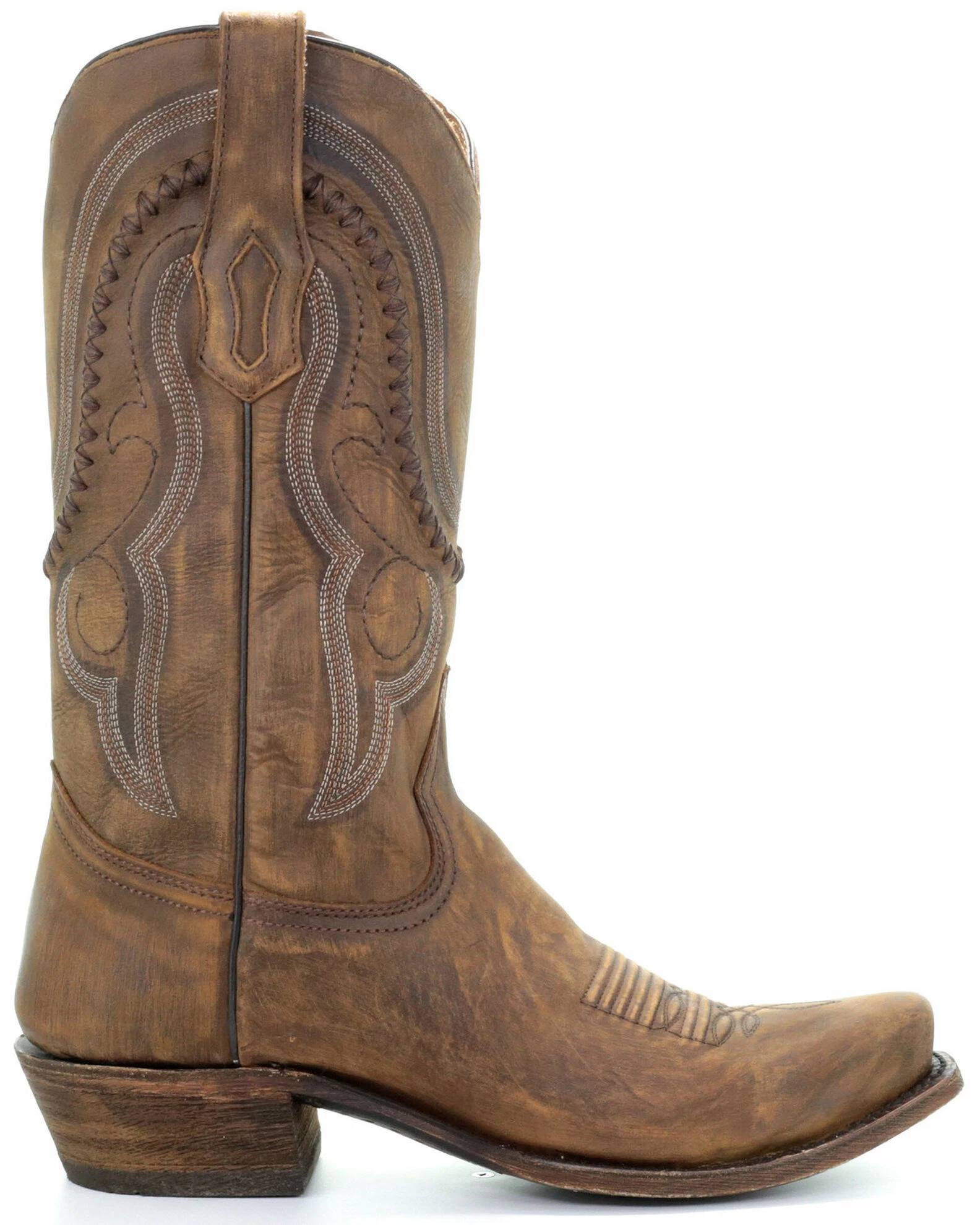 Corral Men's Jeb Western Boots - Narrow Square Toe 4 Corral Men's Jeb Western Boots - Narrow Square Toe - Image 2