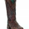Corral Women's Rodeo Laser Western Boots - Square Toe 2 Corral Women's Rodeo Laser Western Boots - Square Toe -Corral Boots Shop 2000292396 200 P1