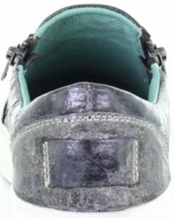 Corral Women's Black Cross & Wings Glitter Inlay Shoes -Corral Boots Shop 2000315423 001 P4