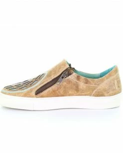 Corral Women's Straw Heart & Wings Inlay Shoes Multi 10 Corral Women's Straw Heart & Wings Inlay Shoes Multi -Corral Boots Shop 2000315424 900 P3