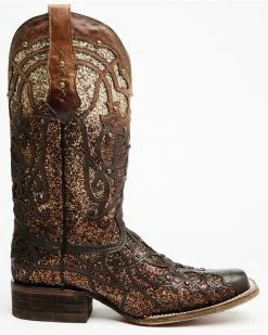 Alternative view of Corral Women's Marsha Western Boots - Square Toe