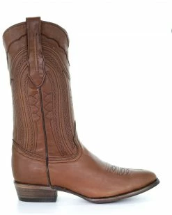 Corral Men's Cognac Western Boots - Round Toe -Corral Boots Shop 2000331916 235 P2