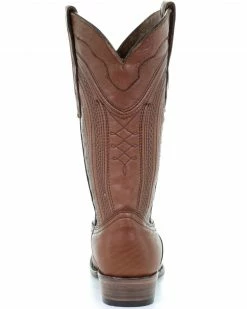 Corral Men's Cognac Western Boots - Round Toe -Corral Boots Shop 2000331916 235 P4