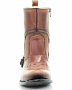 Corral Men's Cognac Strap Western Boots - Round Toe -Corral Boots Shop 2000331921 235 P5