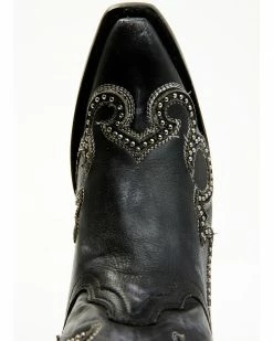 Corral Women's Black Overlay Western Boots - Snip Toe 14 Corral Women's Black Overlay Western Boots - Snip Toe -Corral Boots Shop 2000340840 001 P6