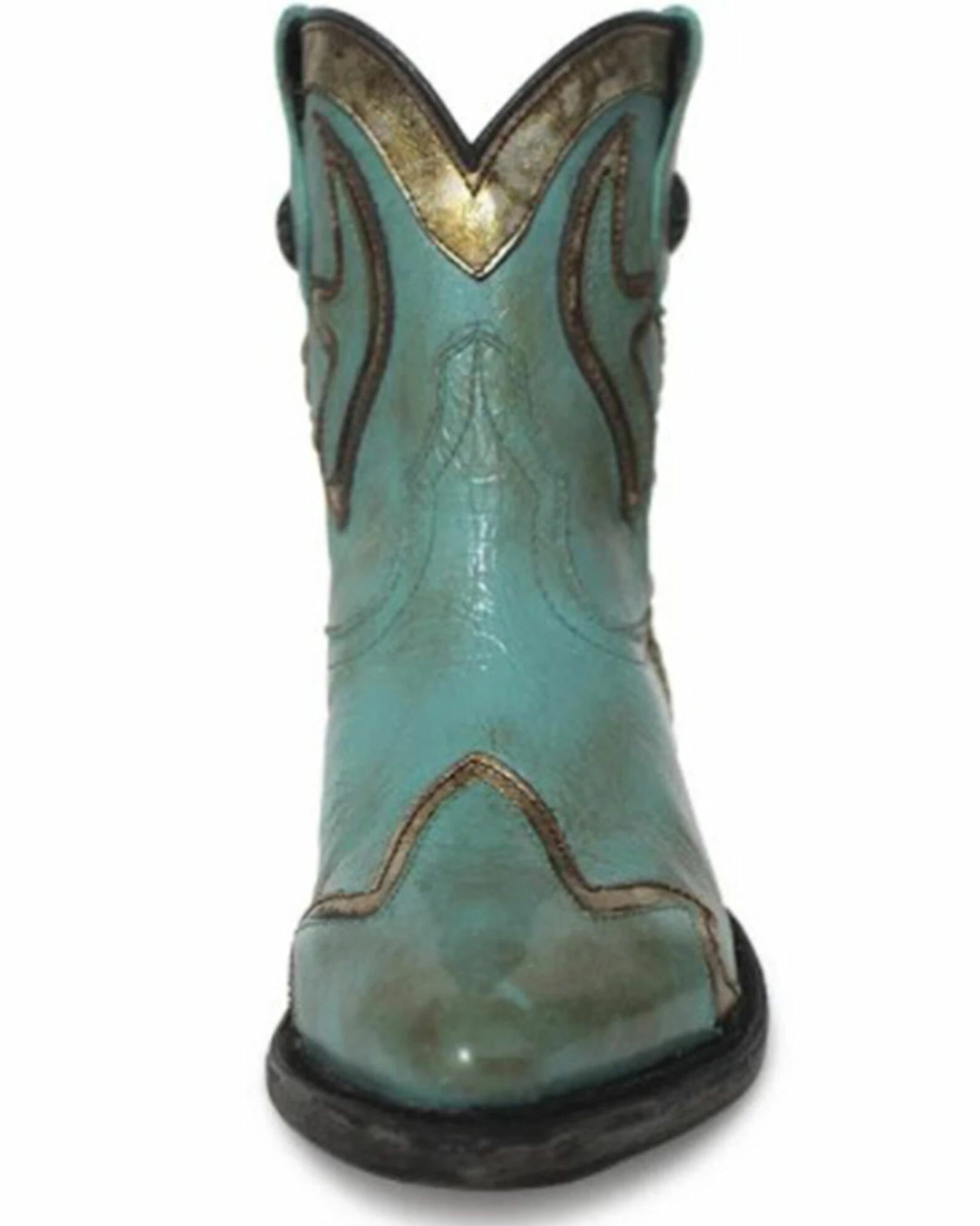 Corral Women's Woven Western Boots - Pointed Toe 4 Corral Women's Woven Western Boots - Pointed Toe - Image 2