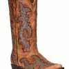 Corral Men's Embroidery & Inlay Western Boots - Snip Toe -Corral Boots Shop 2000371267 271 P1