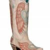 Corral Women's Heart Wings Tall Western Boots - Snip Toe -Corral Boots Shop 2000371541 100 P1