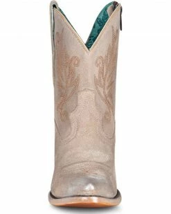 Corral Women's Embroidered Western Fashion Booties - Pointed Toe 8 Corral Women's Embroidered Western Fashion Booties - Pointed Toe -Corral Boots Shop 2000371819 280 P3