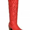 Corral Women's Tall Leather Western Boots - Snip Toe -Corral Boots Shop 2000383242 600 P1