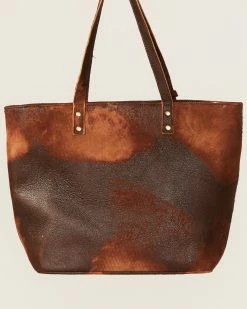 Corral Women's Distressed Leather Tote Bag -Corral Boots Shop 2000383371 200 P3