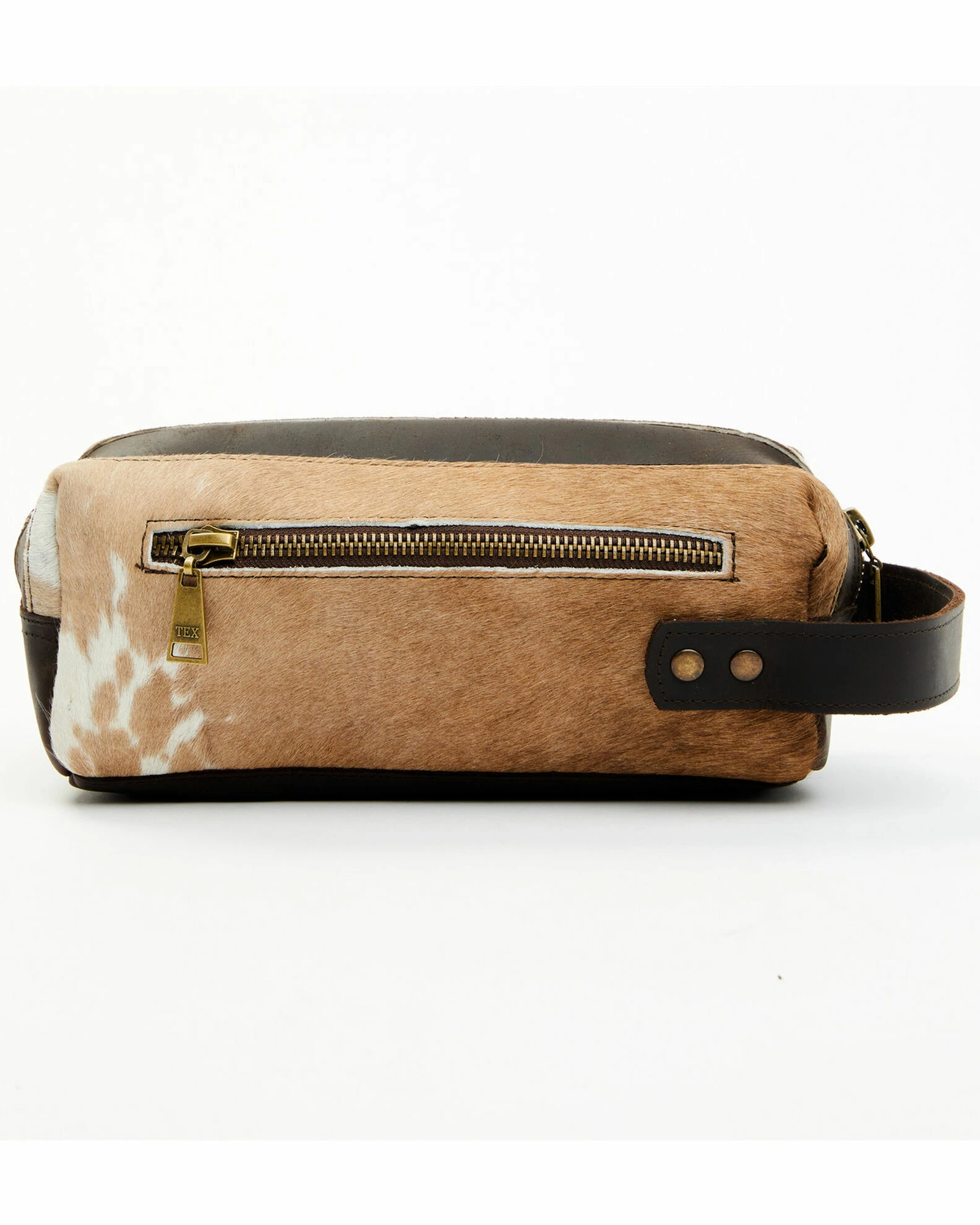 Corral Women's Fur Vanity Travel Case 3 Corral Women's Fur Vanity Travel Case