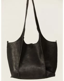 Corral Women's Concho Tassel Leather Shoulder Bag Black 7 Corral Women's Concho Tassel Leather Shoulder Bag Black -Corral Boots Shop 2000383379 001 P3