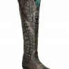 Corral Women's Crystal Western Boots - Pointed Toe Black -Corral Boots Shop 2000383745 001 P1